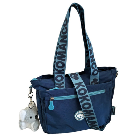 Poppy’s handbag Navy