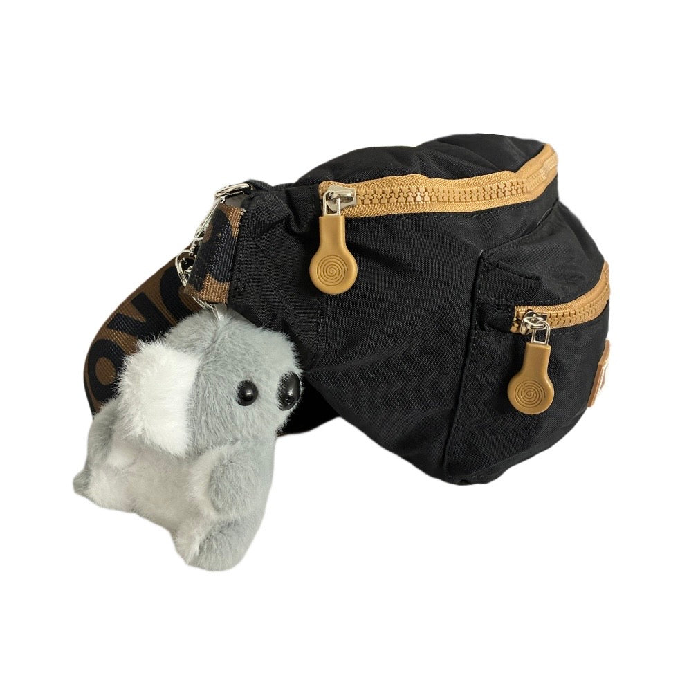 Hannah Fanny Pack Black