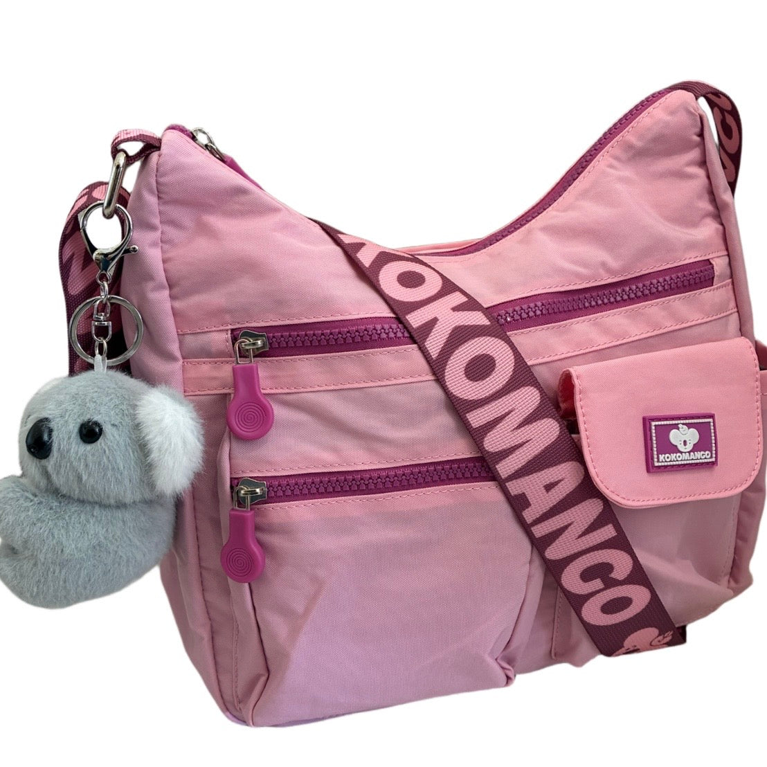 Nancy Crossbody Pink