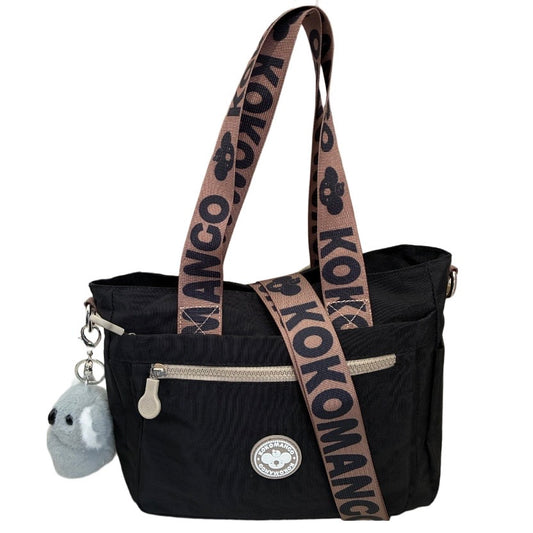 Poppy’s handbag Black