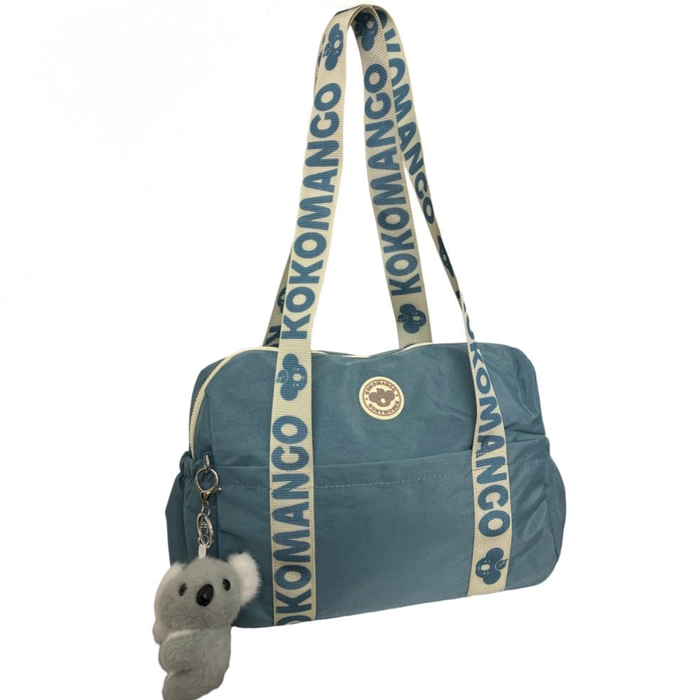 Layla Handbag Blue