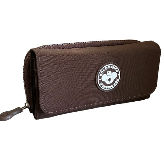 Christina ll Wallet Brown