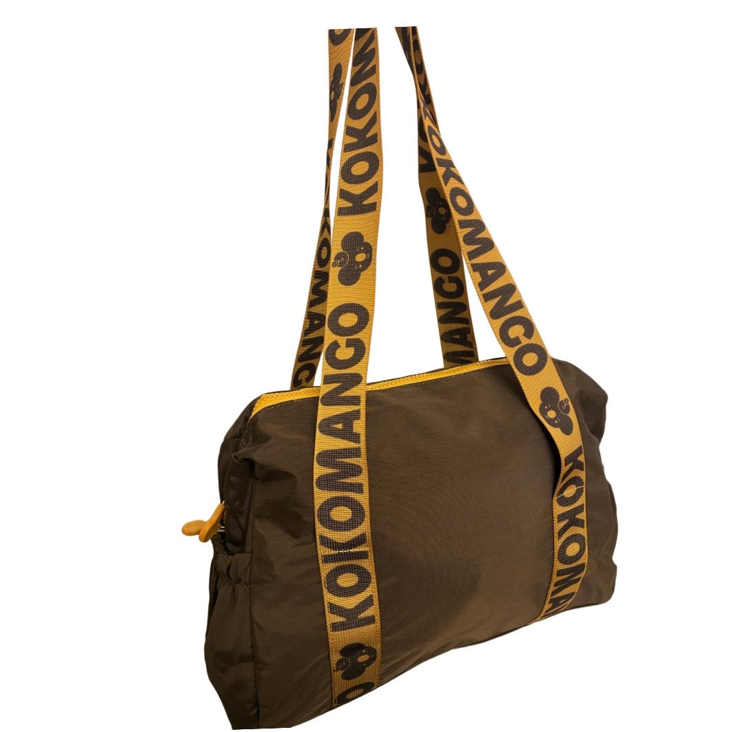 Layla Handbag Brown