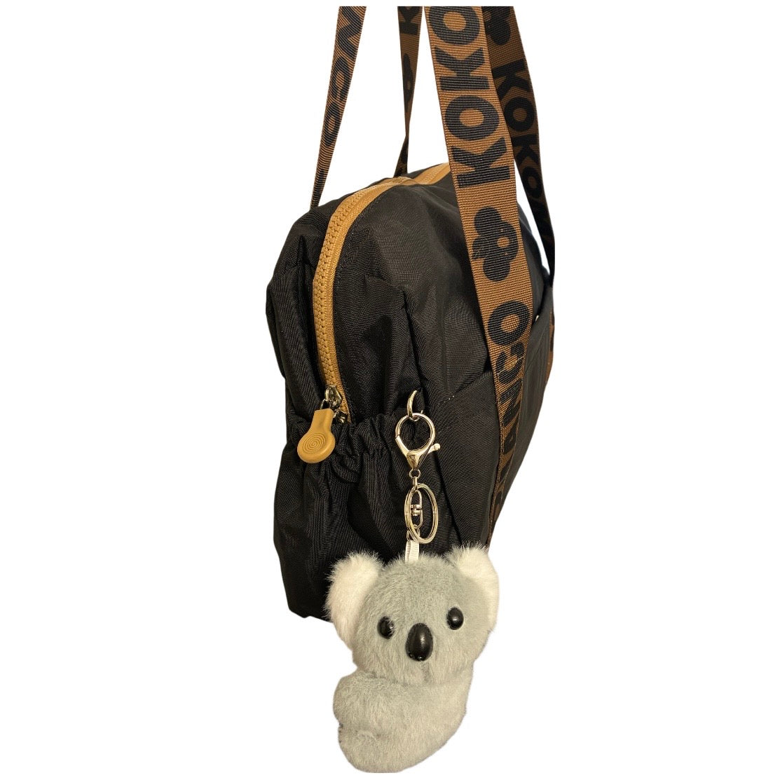 Layla Handbag Black