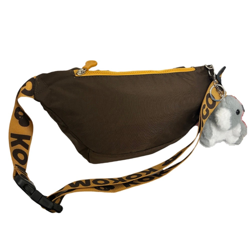 Hannah Fanny Pack Brown