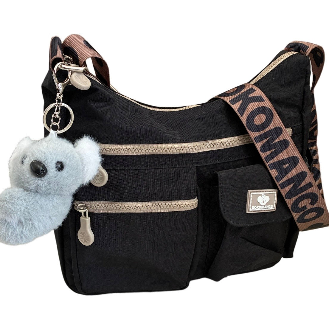 Nancy Crossbody Black