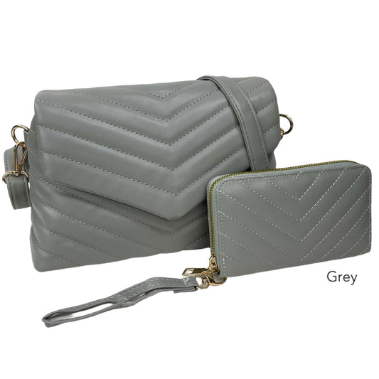 Viajera y wallet