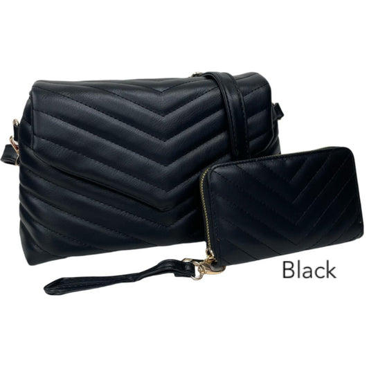 Viajera y wallet
