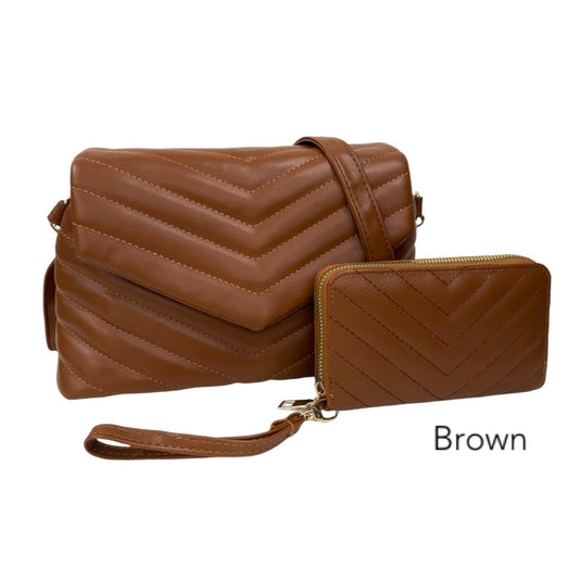 Viajera y wallet