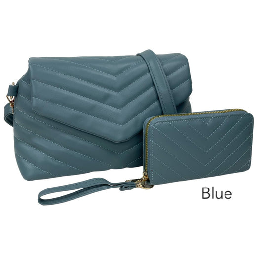 Viajera y wallet