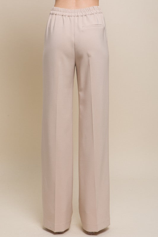 Regular- Fit Dress Pants