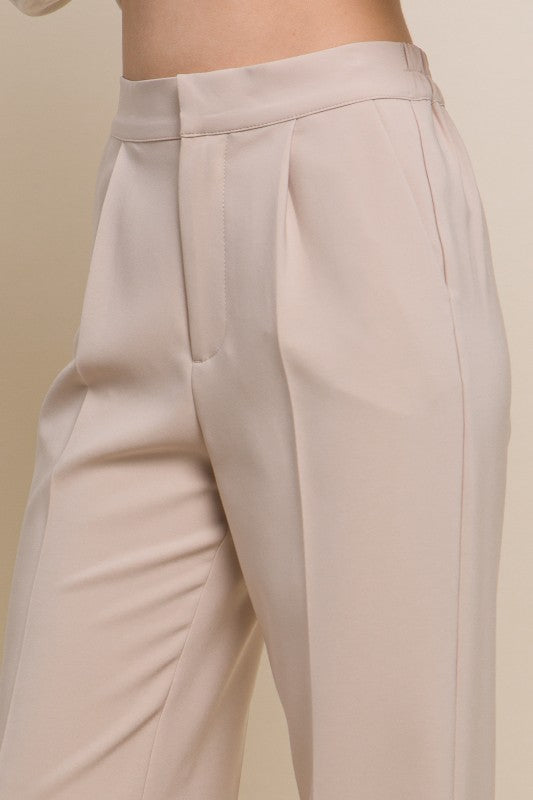 Regular- Fit Dress Pants
