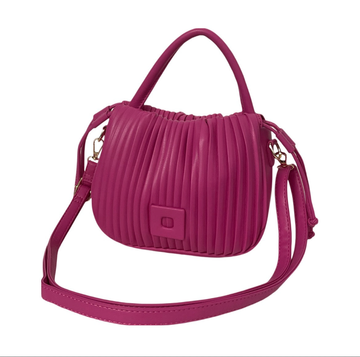 Bucket Crossbody