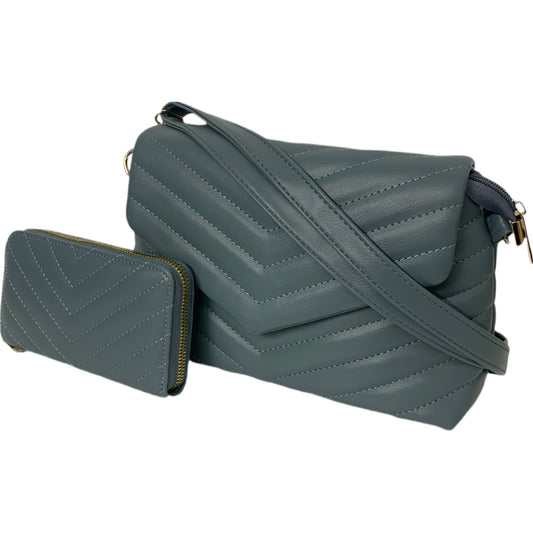 Quilted Crossbody