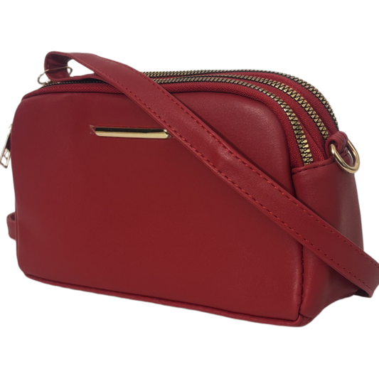 Three Division Crossbody