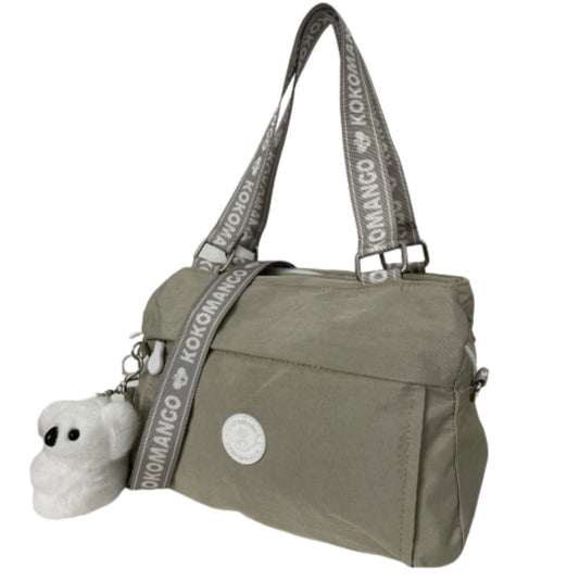 Bolso Mariah Taupe
