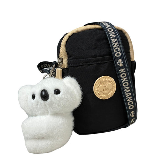 Lya's Crossbody Black