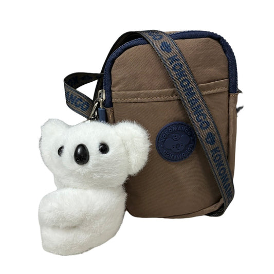 Lya's Crossbody Brown