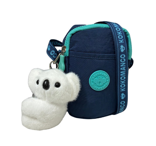 Lya's Crossbody Navy