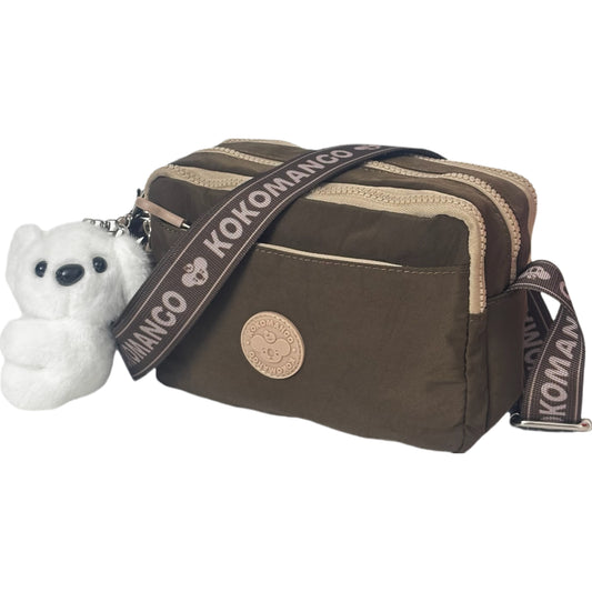 Crossbody Koko Mango Modelo Isabella