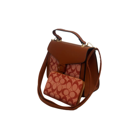 Crossbody + Wallet