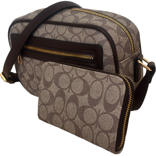 Viajera y wallet