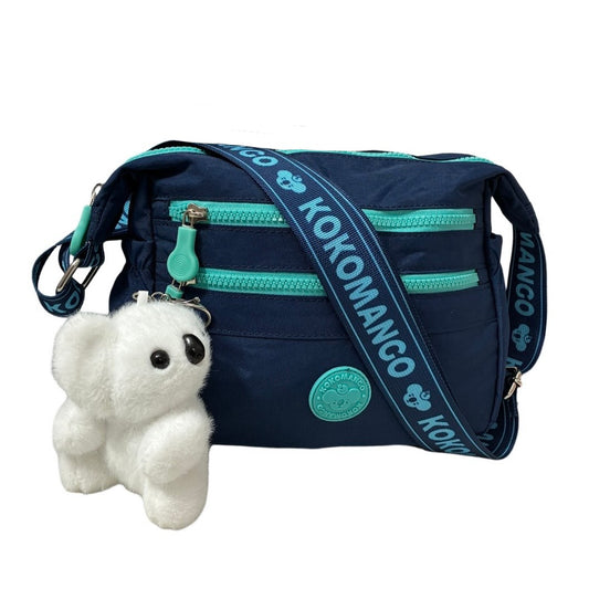 Amira's Crossbody Navy