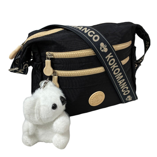Amira's Crossbody Black