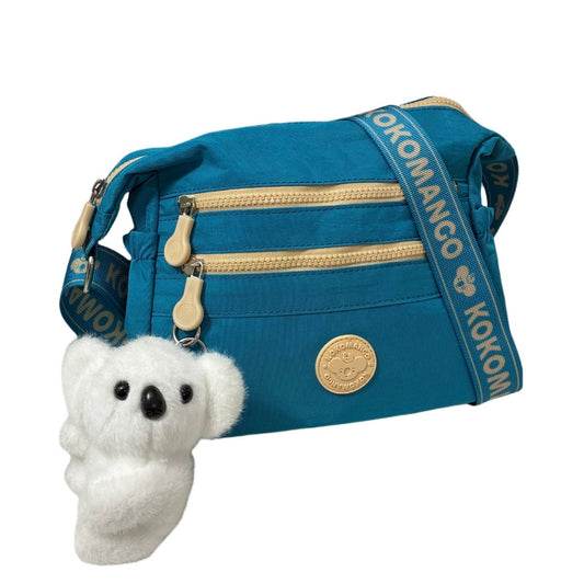 Amira's Crossbody Blue